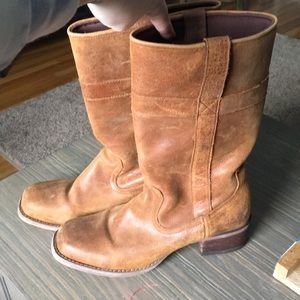 Durango Leather Boots